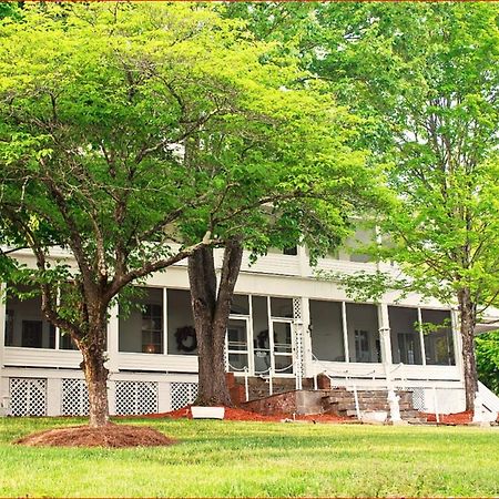 Franklin Terrace Bed And Breakfast Exterior foto