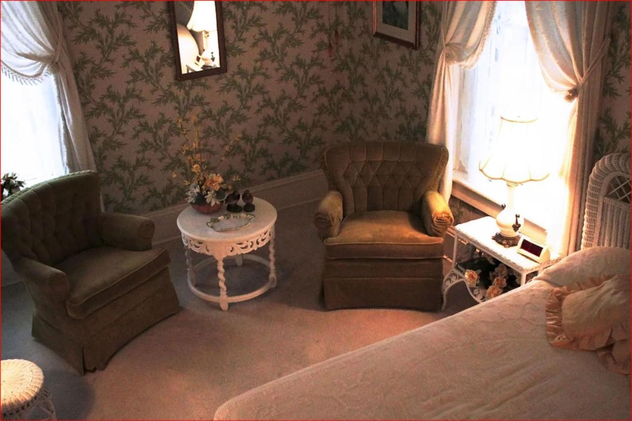 Franklin Terrace Bed And Breakfast Exterior foto