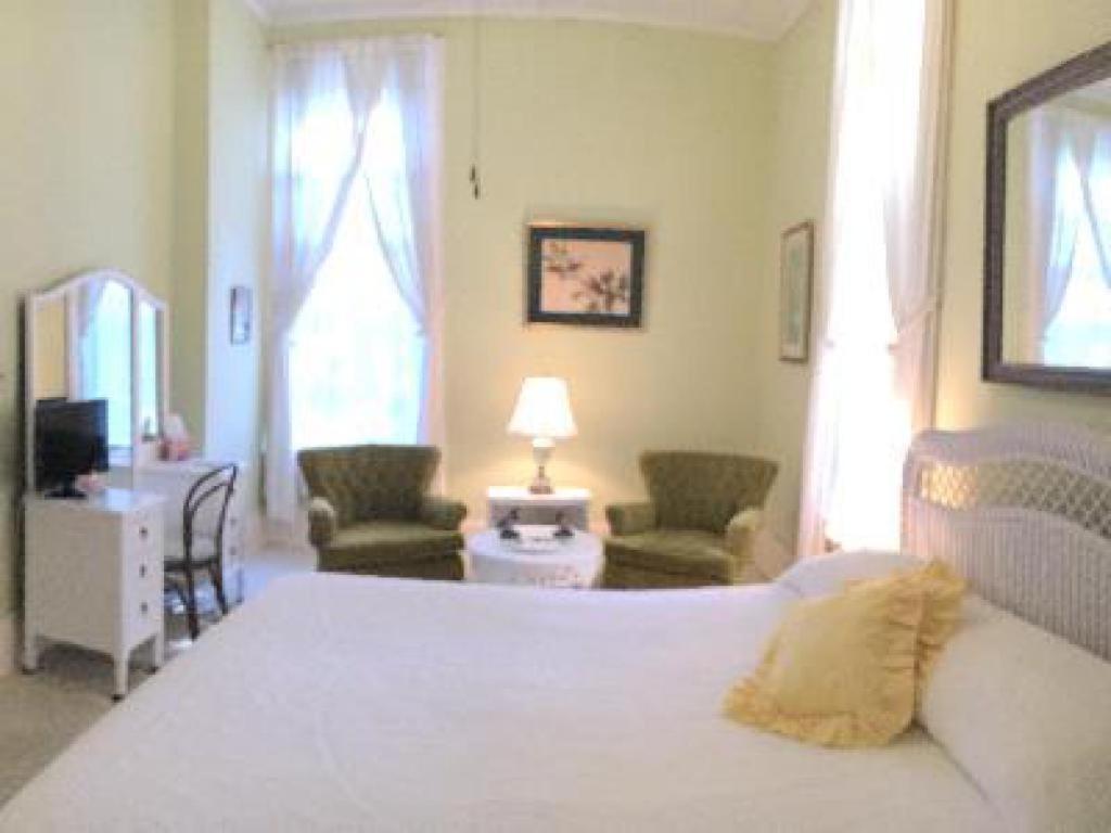 Franklin Terrace Bed And Breakfast Exterior foto