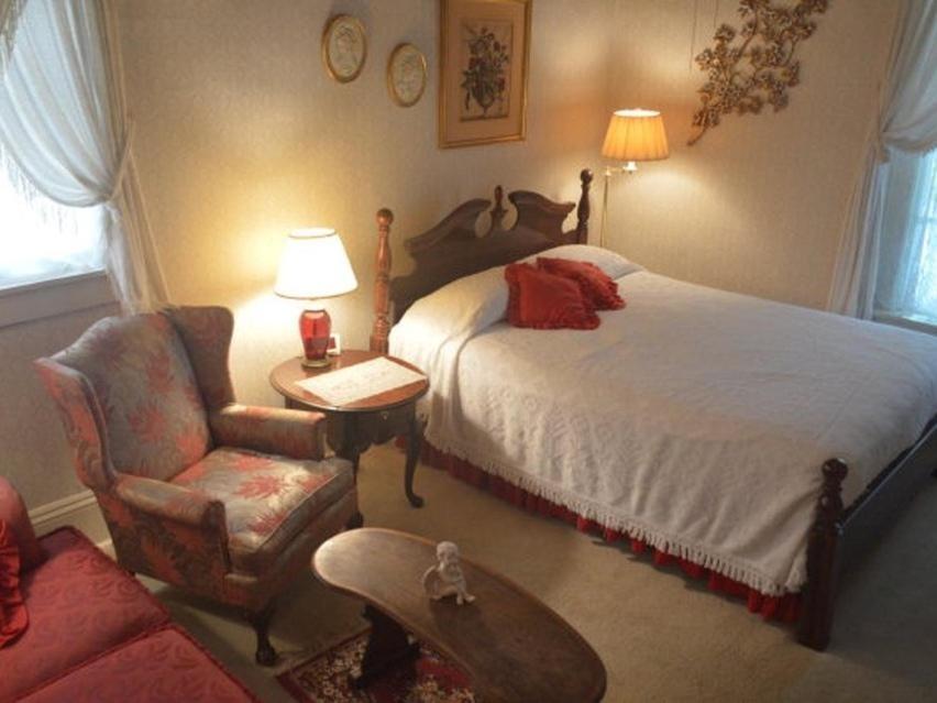 Franklin Terrace Bed And Breakfast Zimmer foto