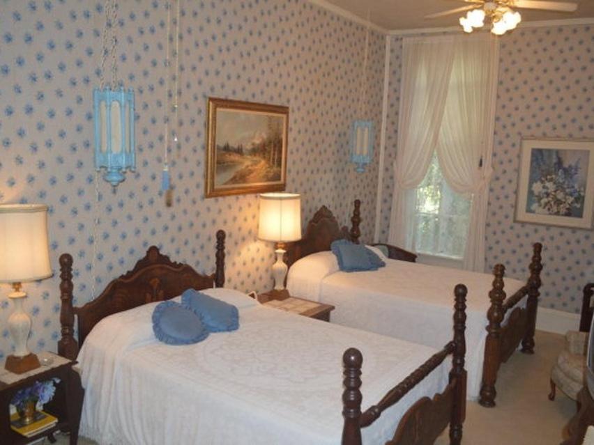 Franklin Terrace Bed And Breakfast Zimmer foto
