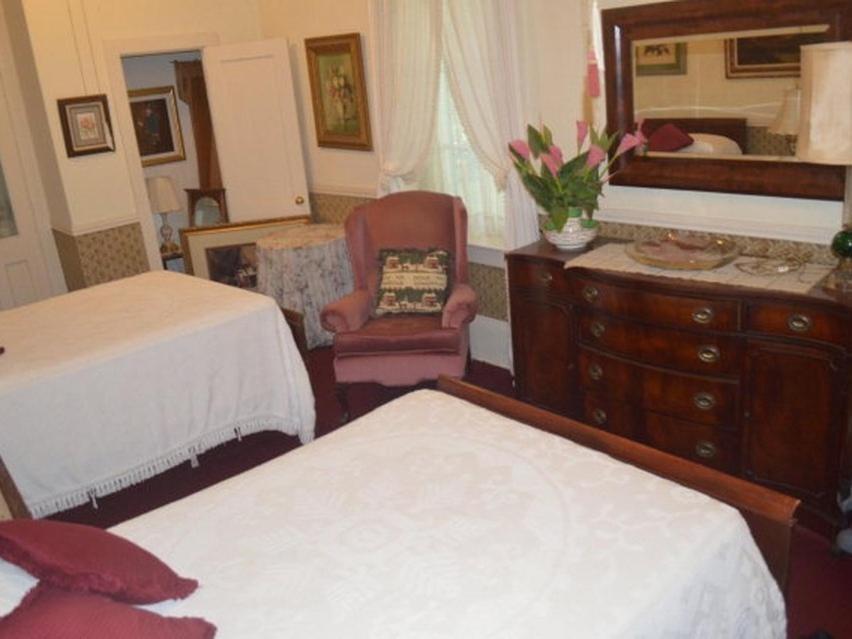 Franklin Terrace Bed And Breakfast Zimmer foto