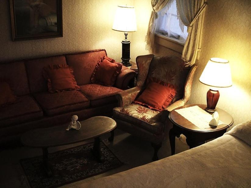 Franklin Terrace Bed And Breakfast Zimmer foto