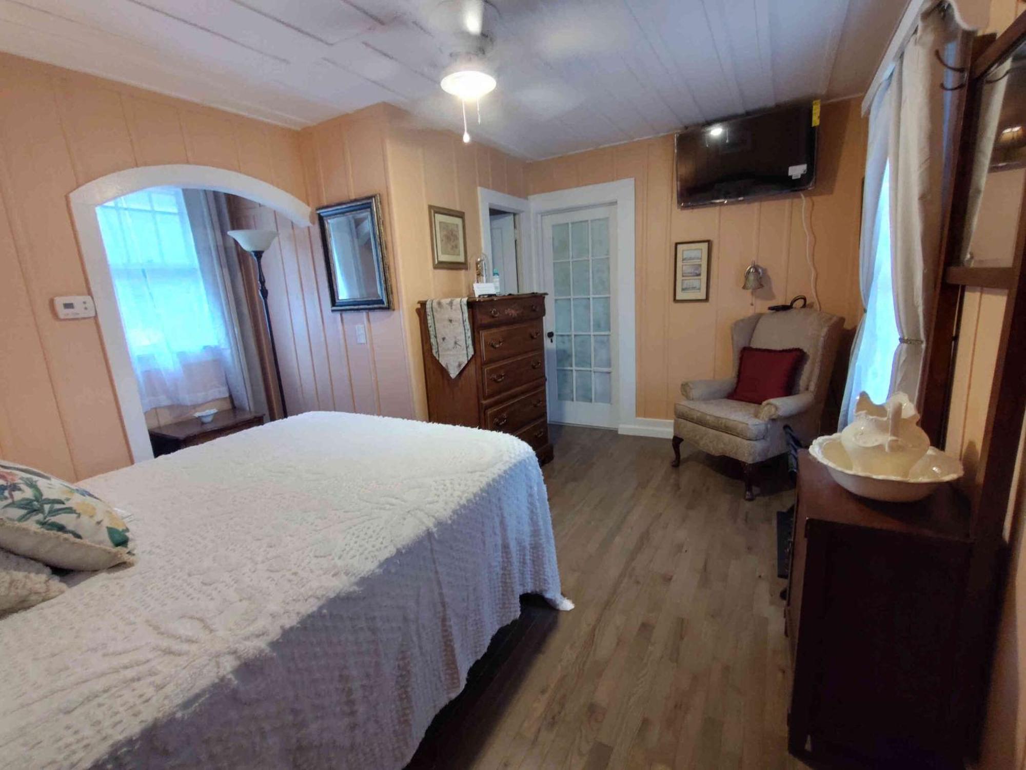 Franklin Terrace Bed And Breakfast Zimmer foto
