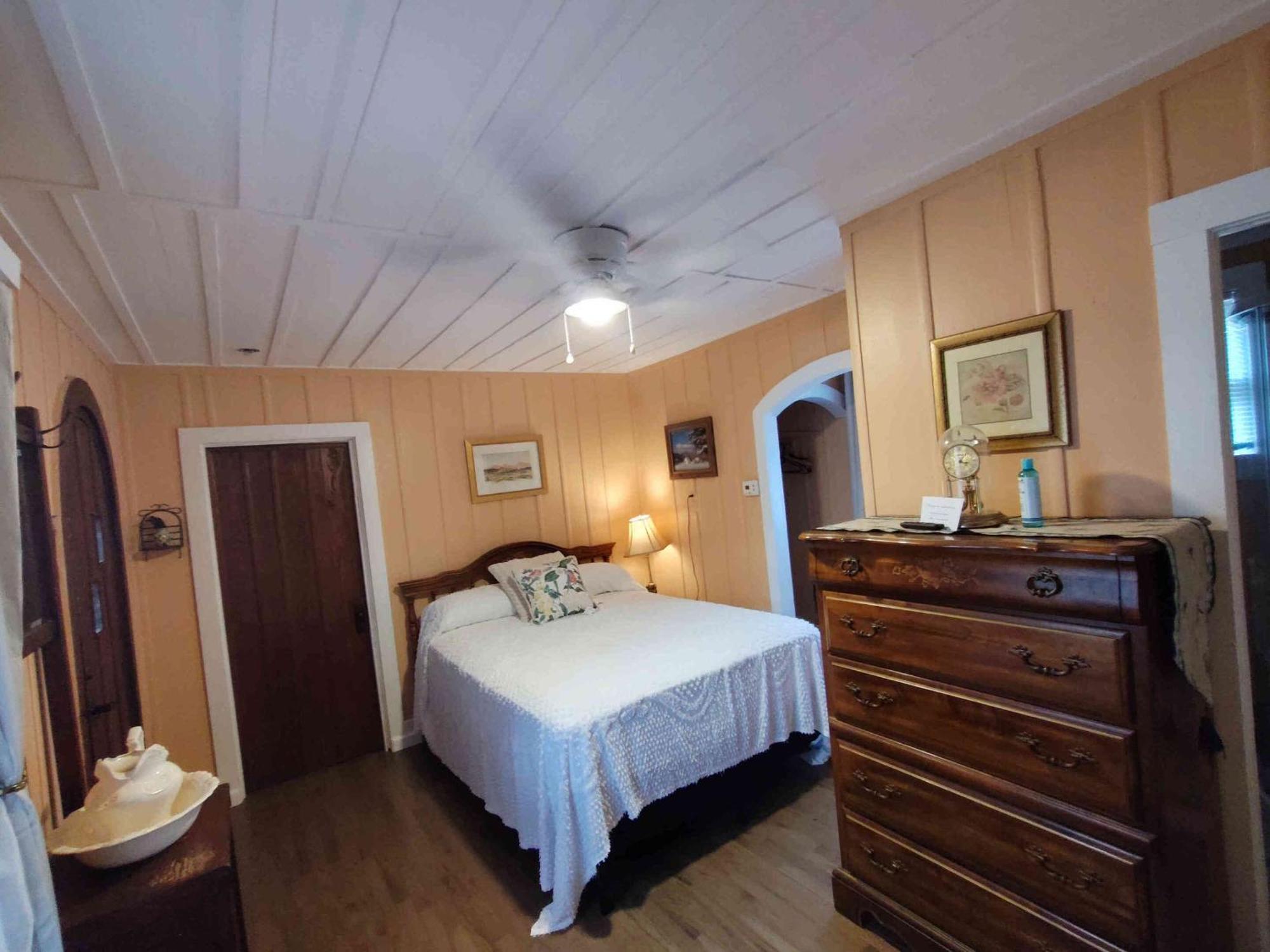 Franklin Terrace Bed And Breakfast Zimmer foto