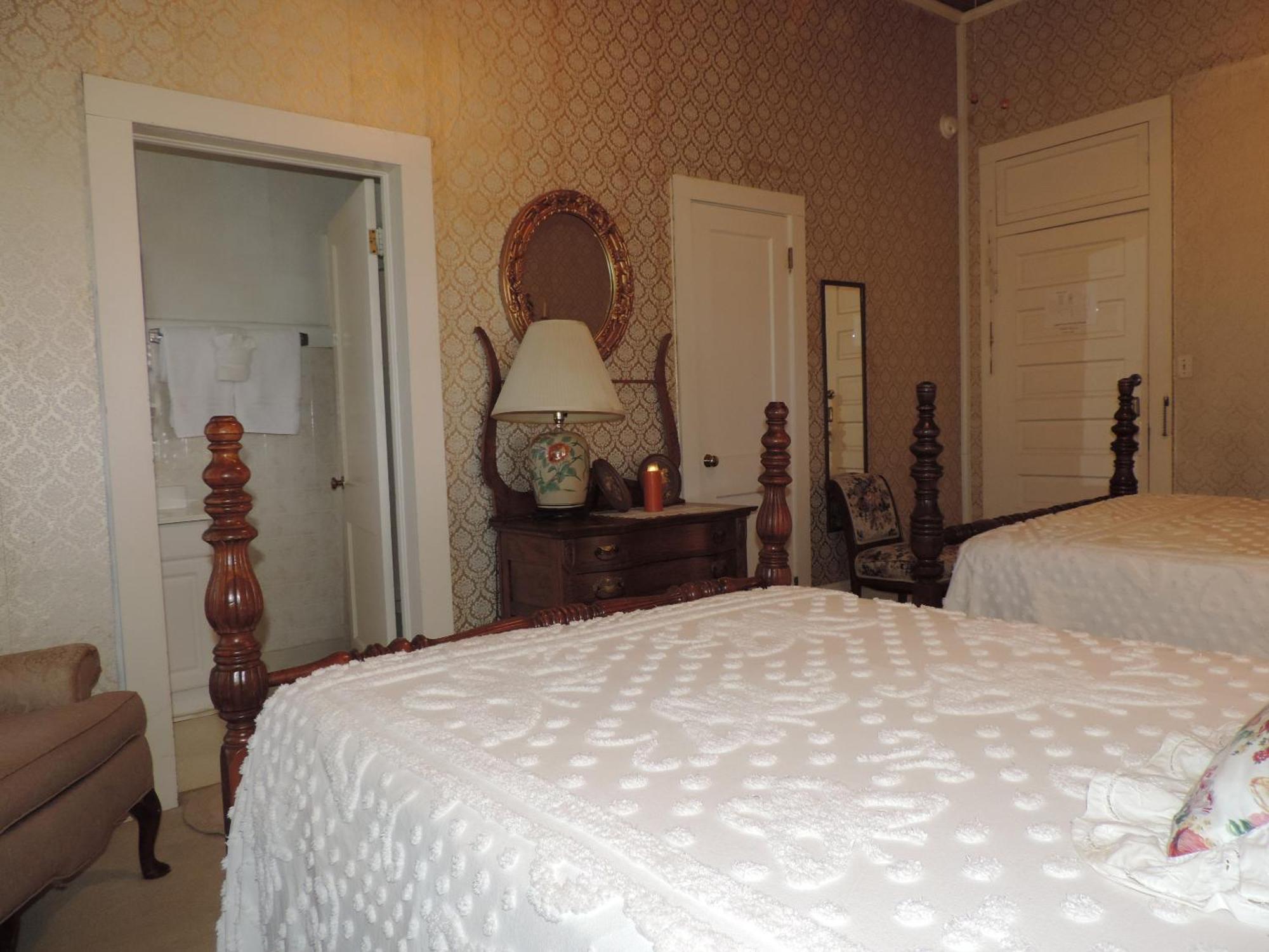 Franklin Terrace Bed And Breakfast Exterior foto