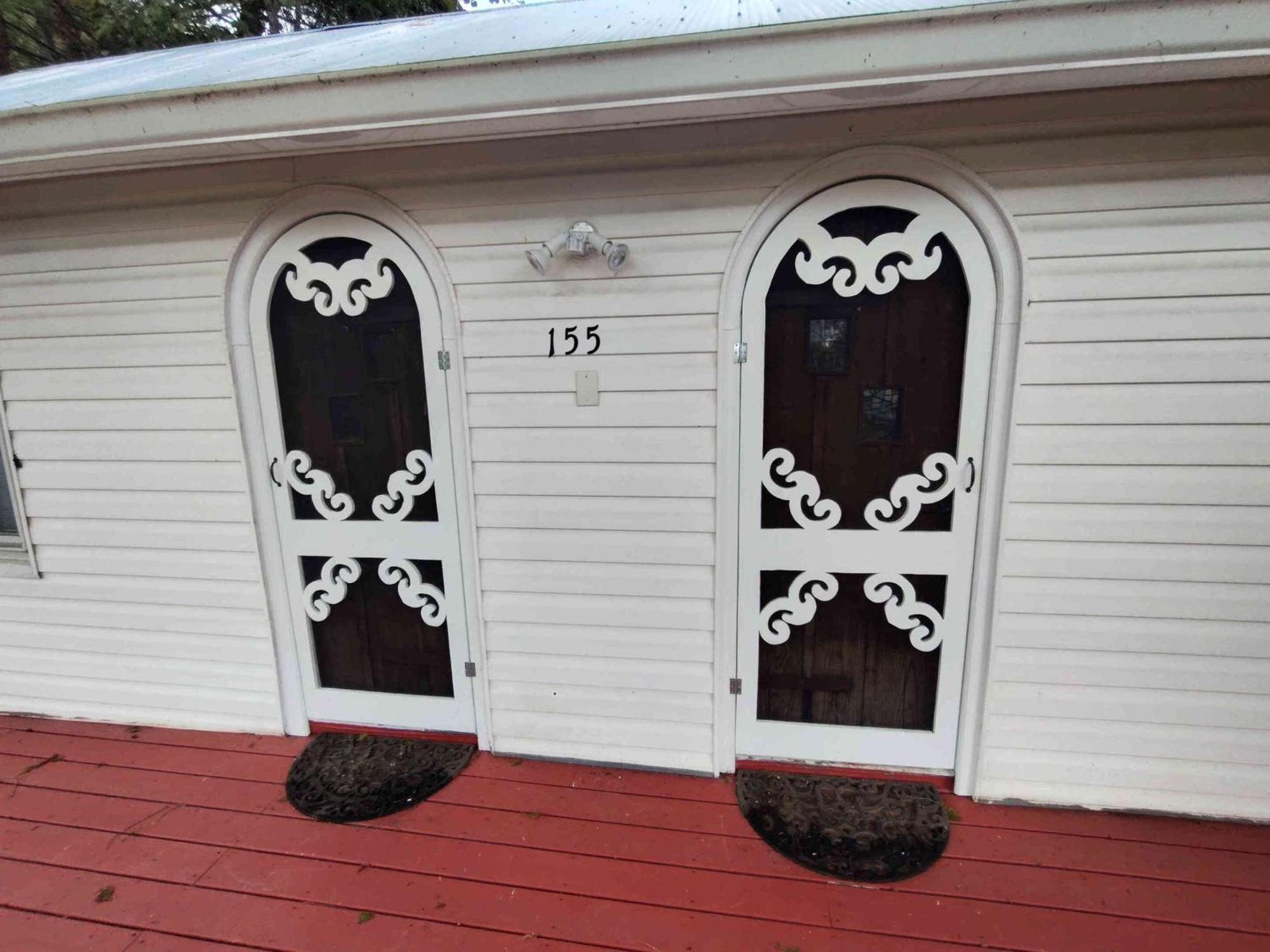 Franklin Terrace Bed And Breakfast Zimmer foto