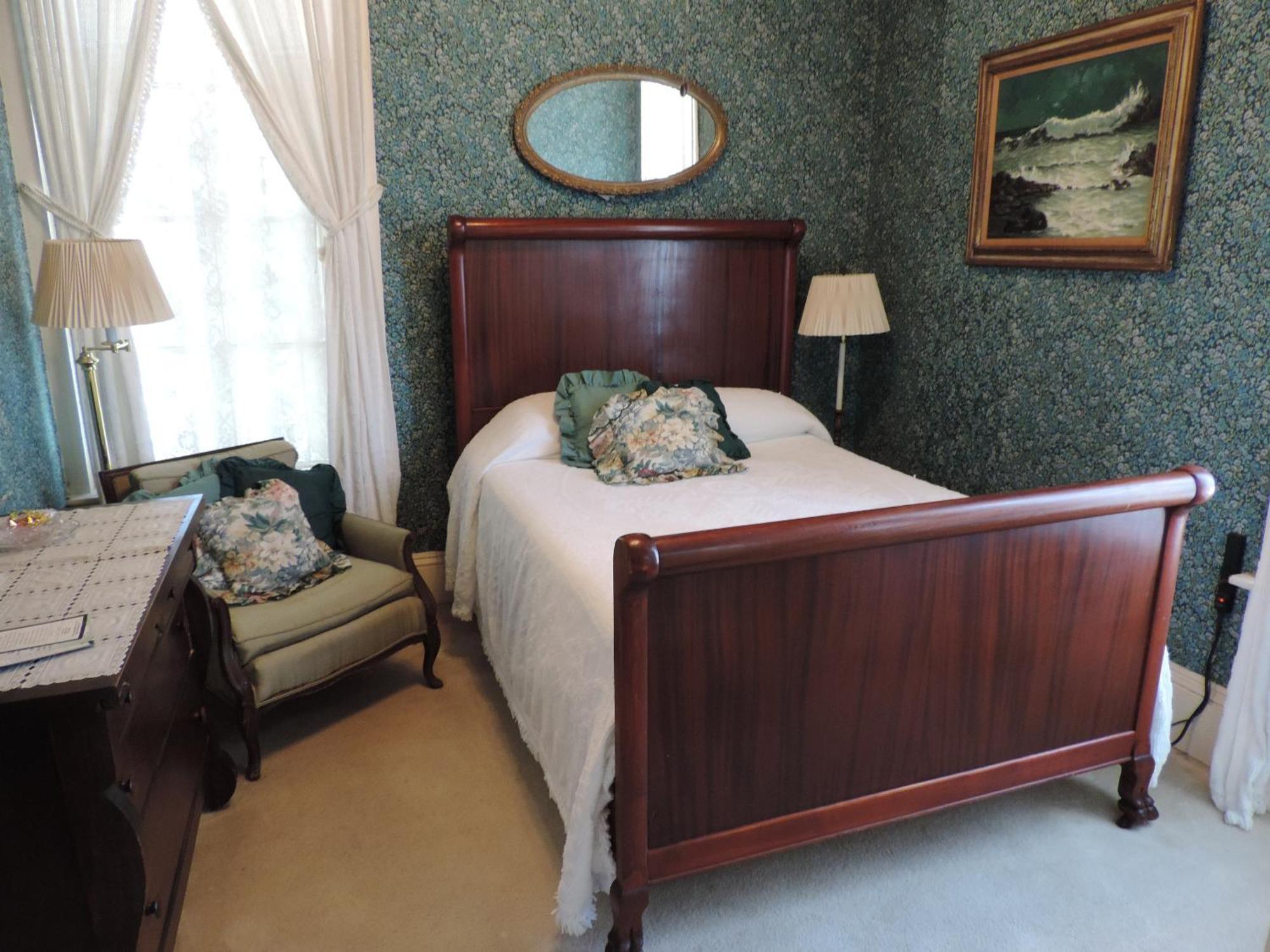 Franklin Terrace Bed And Breakfast Zimmer foto