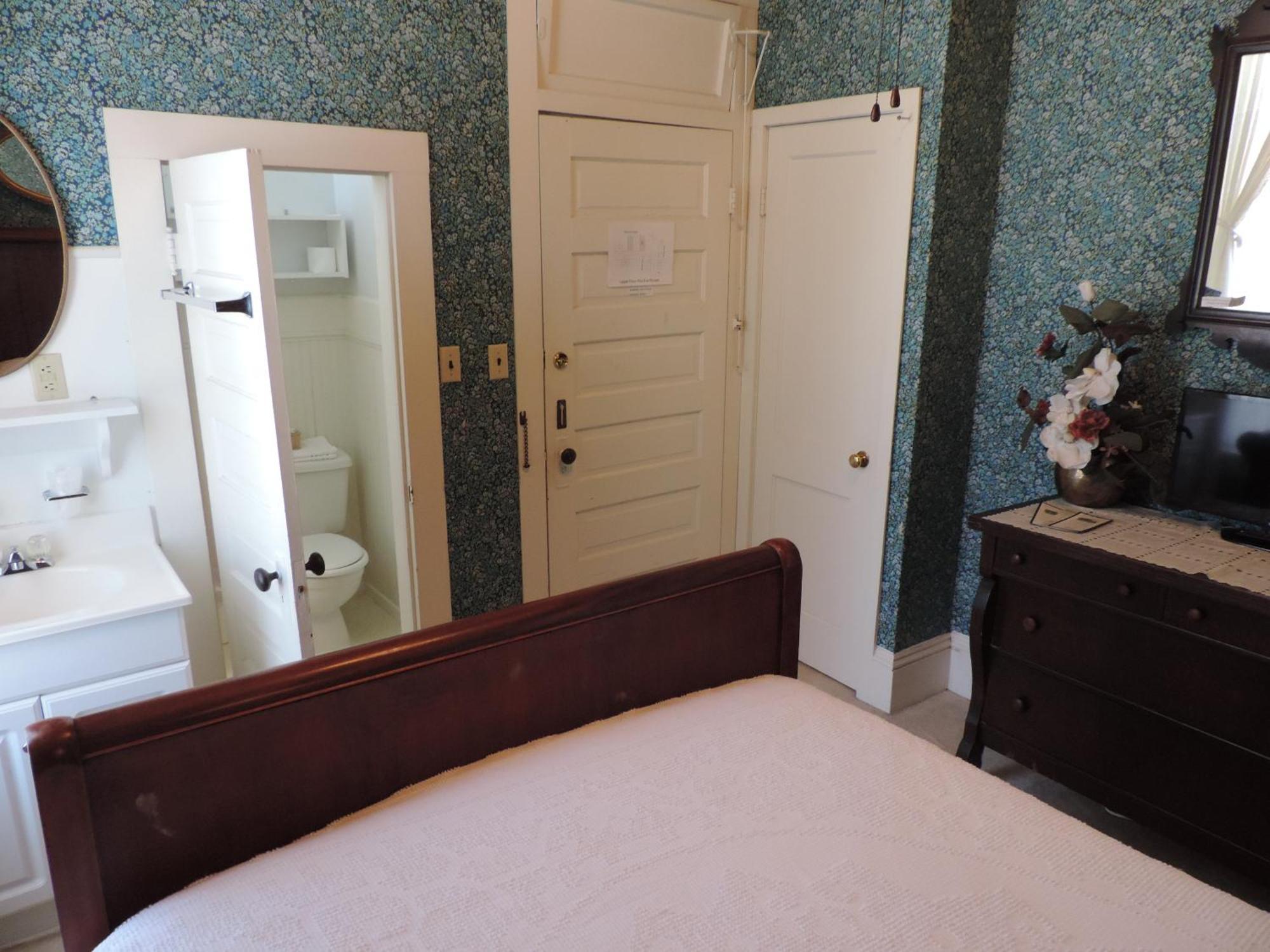 Franklin Terrace Bed And Breakfast Zimmer foto